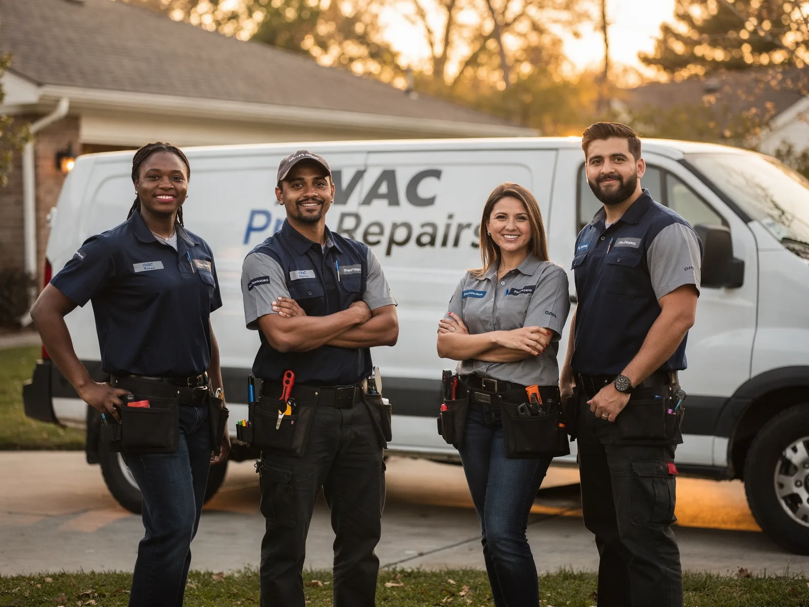 Heat Pump Repair company in Montesano, WA